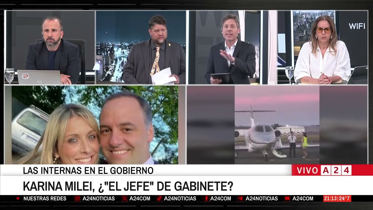 🔴 EXCLUSIVO: LA FACTURA QUE COMPLICA A ADORNI