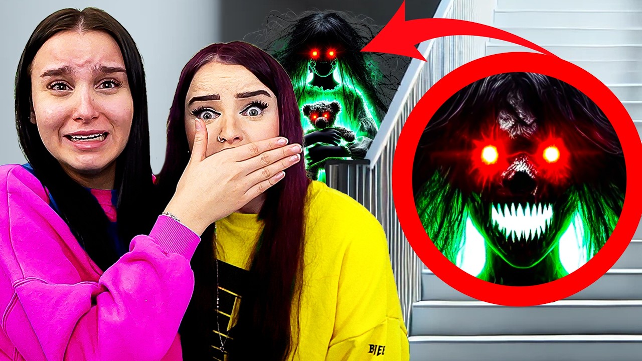 1 UHR NACHTS : Sleepover war ein Fehler ! 😨🎈(Angst) - Celina
