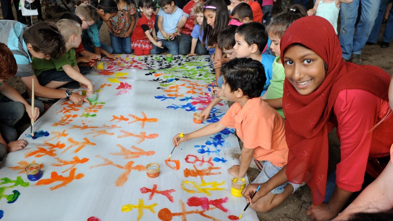Understanding the Global Community - Social Constructivism