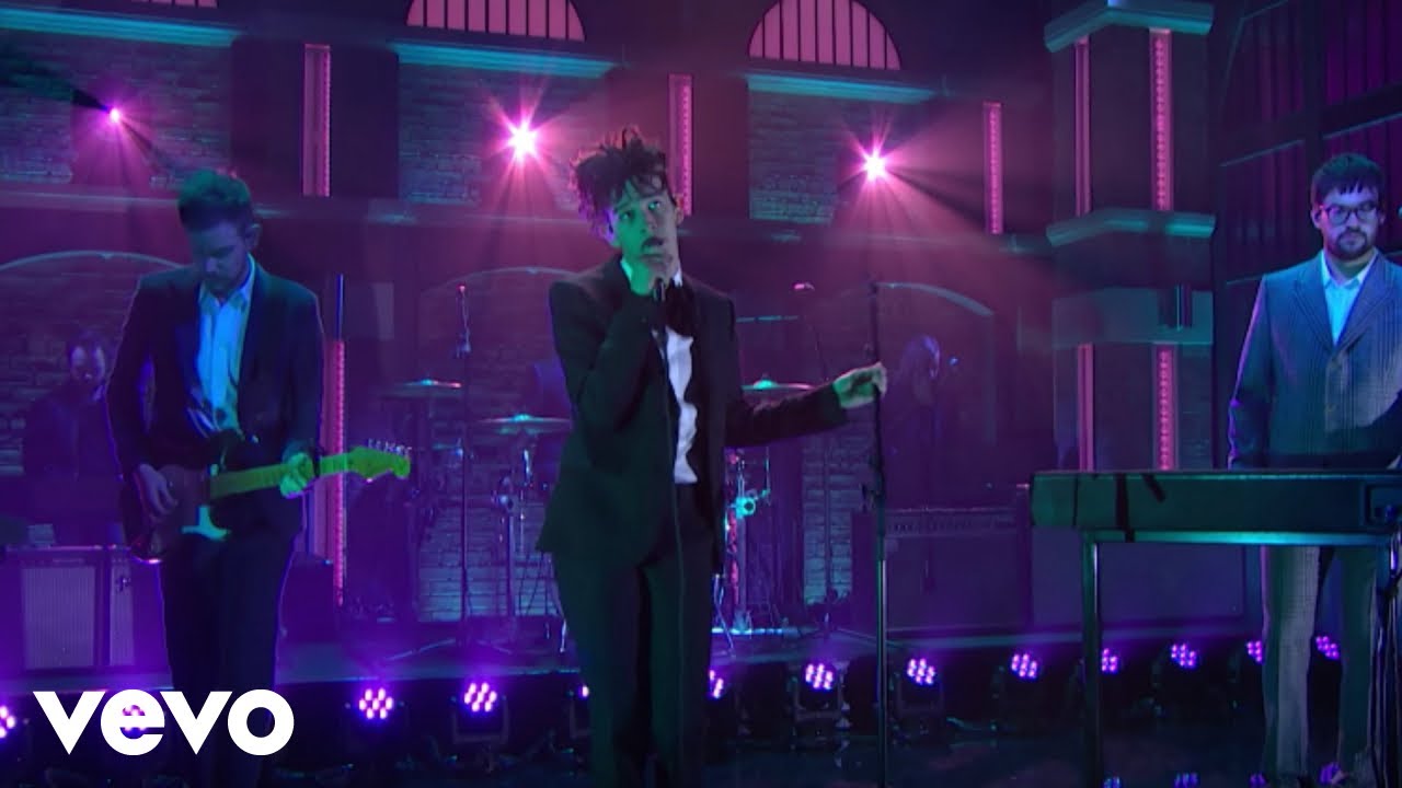 The 1975 - A Change Of Heart (Live from 