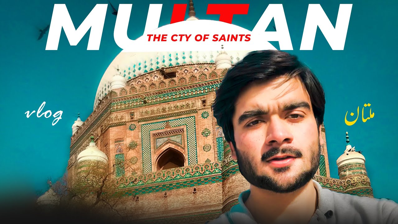 Exploring Multan | Food & Culture