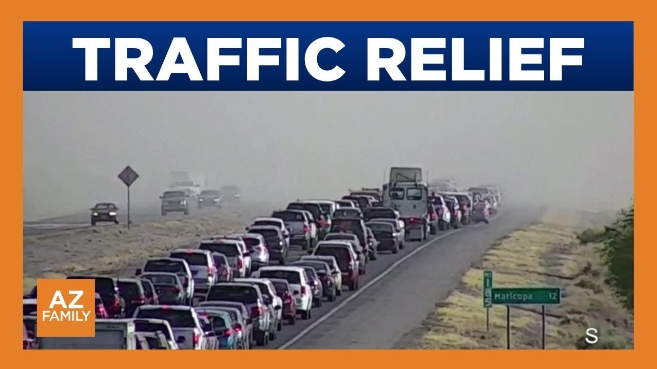 City of Maricopa celebrates major traffic win in SR 347 battle