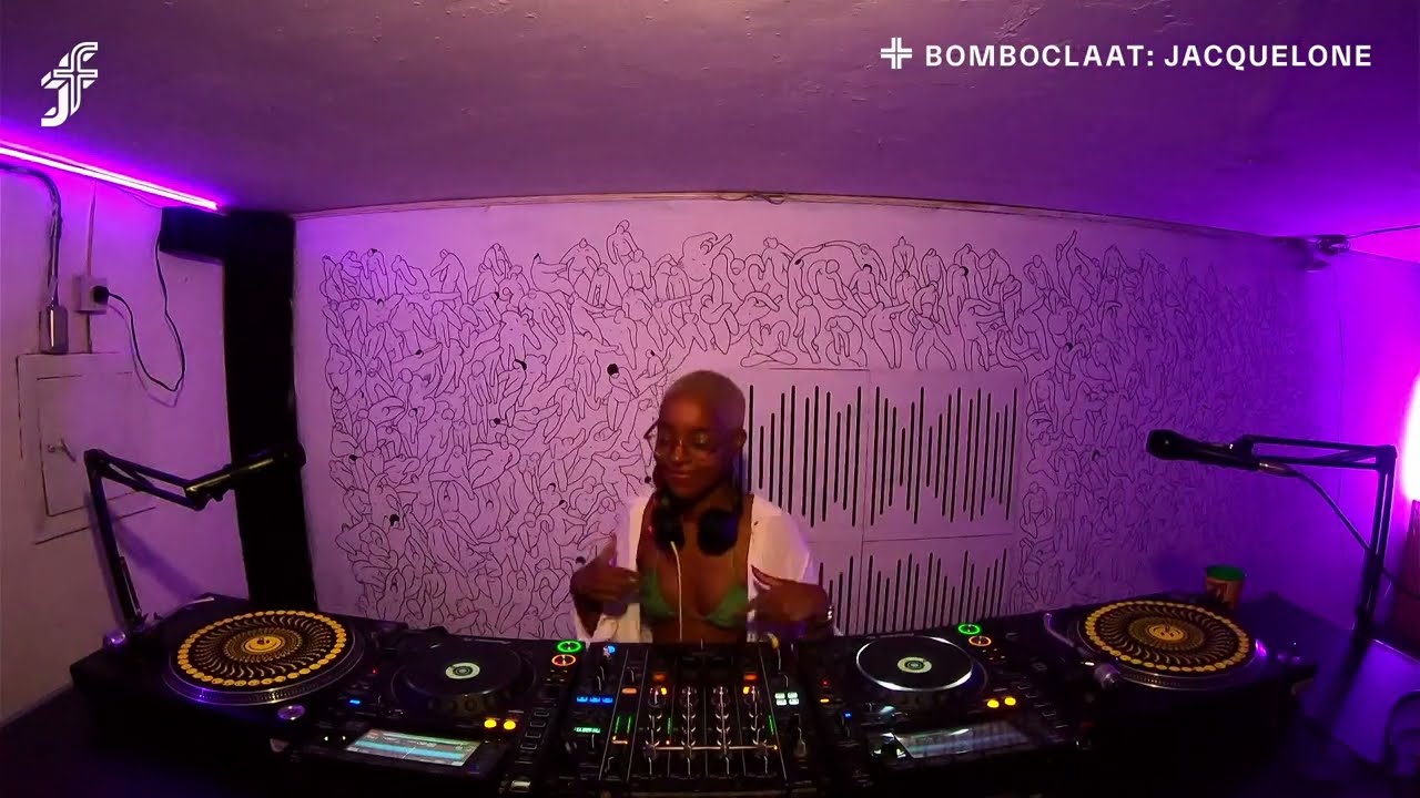 Jacquelone I BOMBOCLAAT! @FunctionFm 23.08.2024