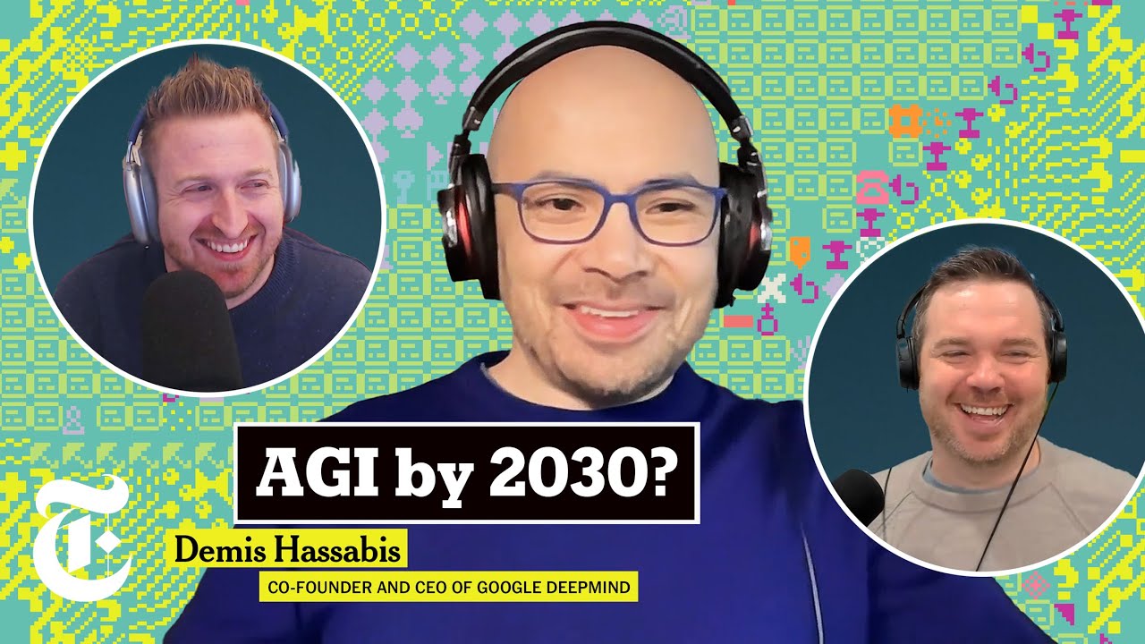 Demis Hassabis on Chatbots to AGI | EP 71