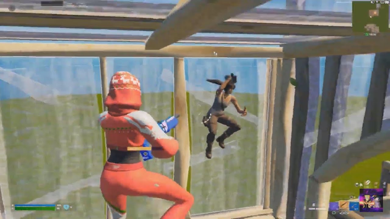 No Negotiations ❌ (Fortnite Montage)