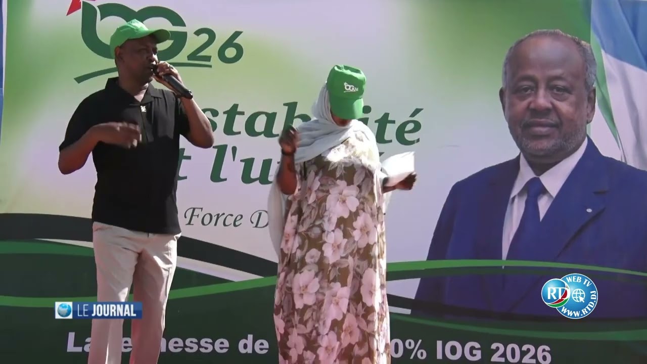 Dikhil réaffirme son soutien à Son Excellence le Président Ismaïl Omar Guelleh