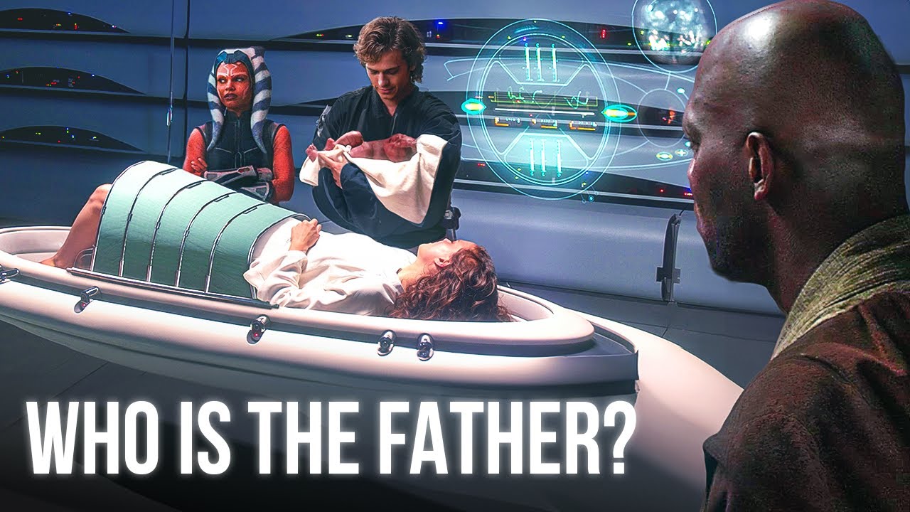 What if Padme Gave BIRTH During The Clone Wars