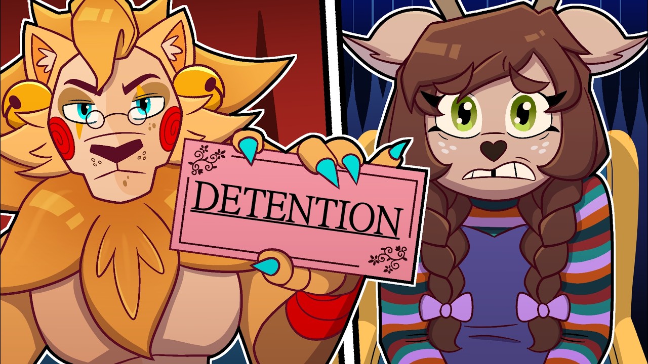 Dazzle IS IN TROUBLE in VRChat