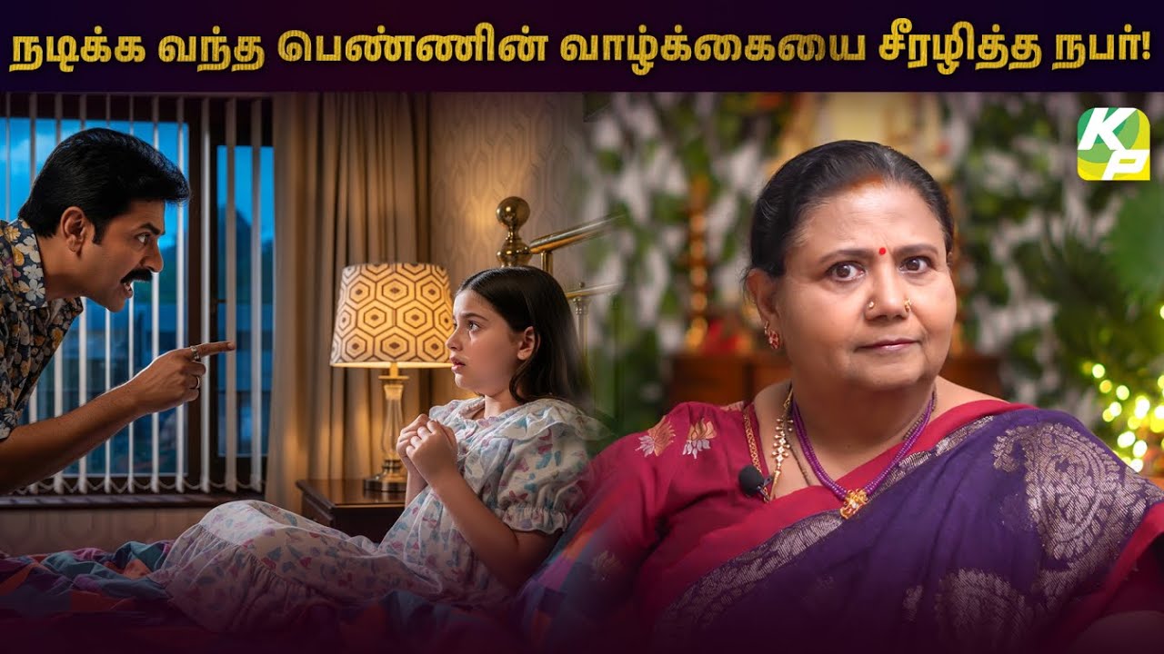 நடிக்க வந்த பெண்ணின் வாழ்க்கையை சீரழித்த நபர்! | Cinema Industry | #KuttyPadmini | KPTV