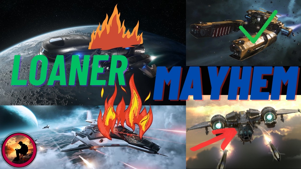 Loaner Ship Matrix Fiasco - Star Citizen Deletes $100s of Value in One Swoop