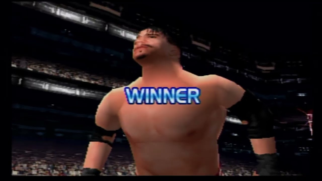 WWF SmackDown! 2: Know Your Role Revisited Gameplay #5 (PS1)