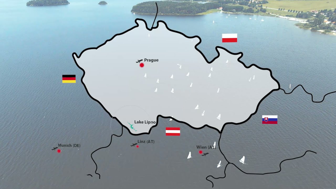 Lake Lipno (promo video)