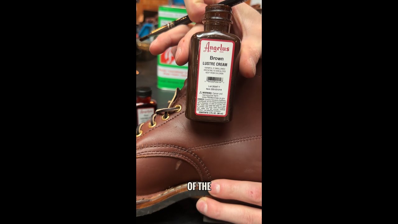How to fix a chunk cut out of your new boots. This also works on human skin. Sundance drops 9/25!
