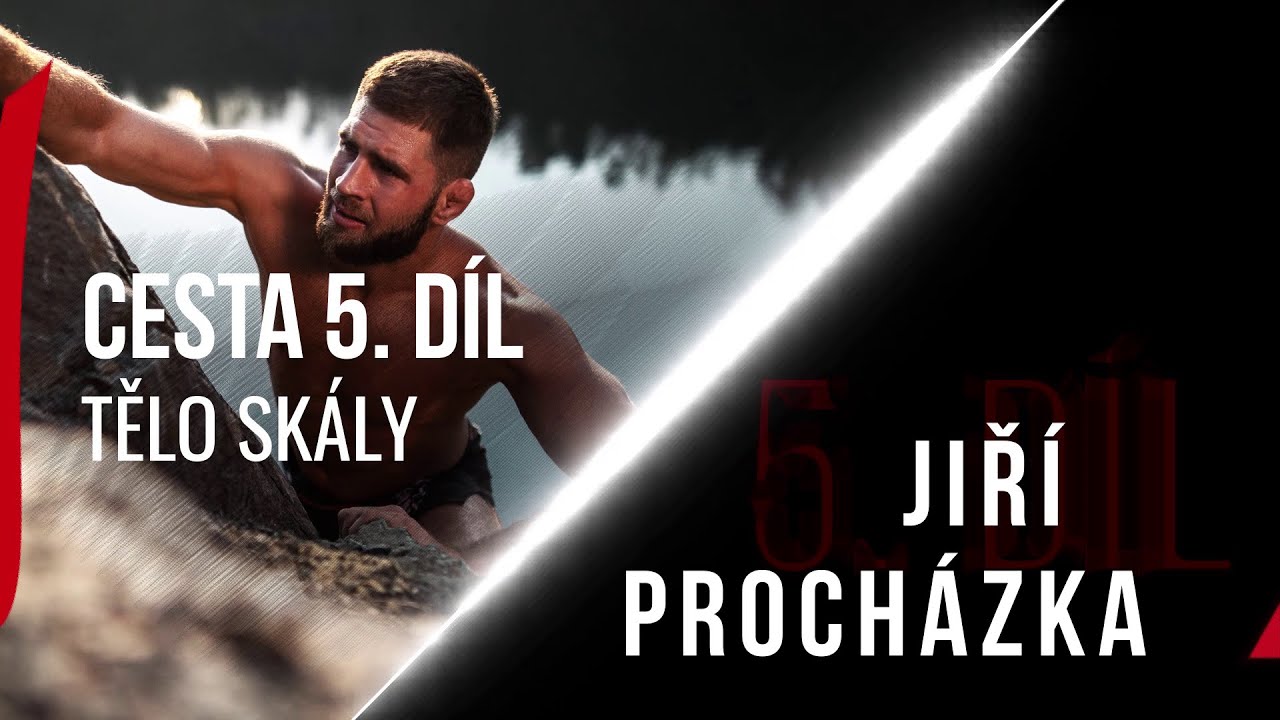 CESTA 5/10: Tělo skály