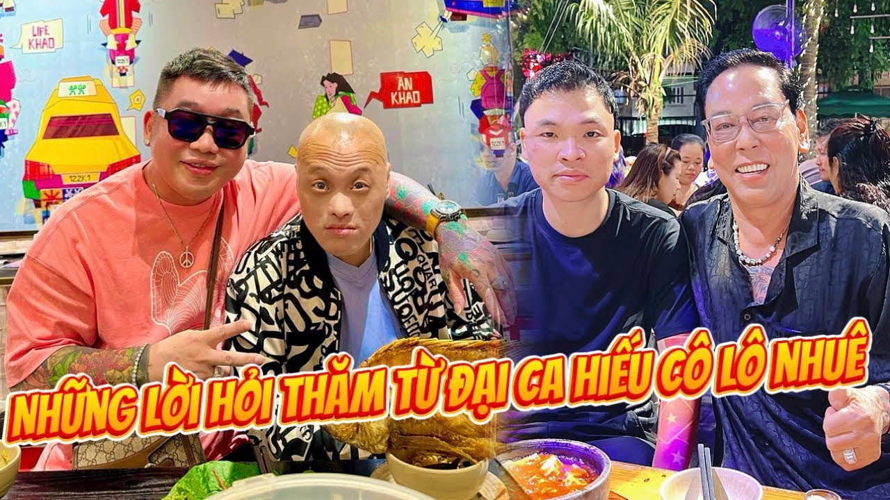 Kh&aacute;nh Sky | T&acirc;m Sự C&ugrave;ng Đại Ca Hiếu C&ocirc; L&ocirc; Nhu&ecirc;