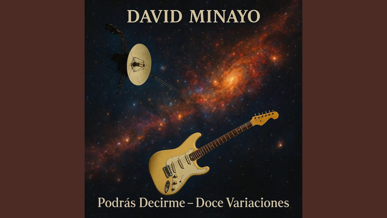 Podrás decirme (Spanish Guitar Version)