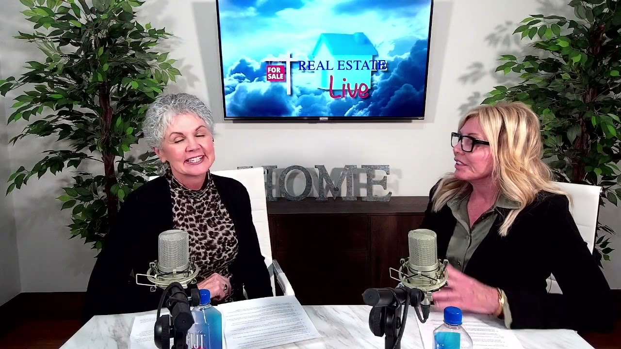 Real Estate Live Episode 10 Mortgages