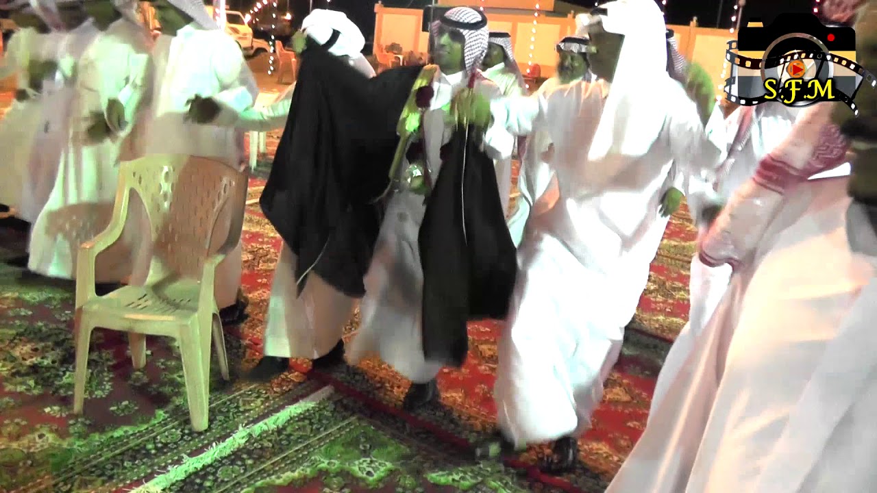 زواج أحمد إبراهيم جابر الهلالي يوم الخميس 20/ 11 / 1439هـ محافظة البرك