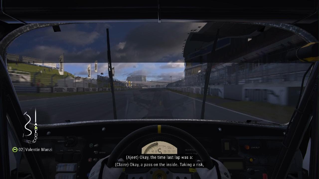 GRID Legends_Rookie Season 3