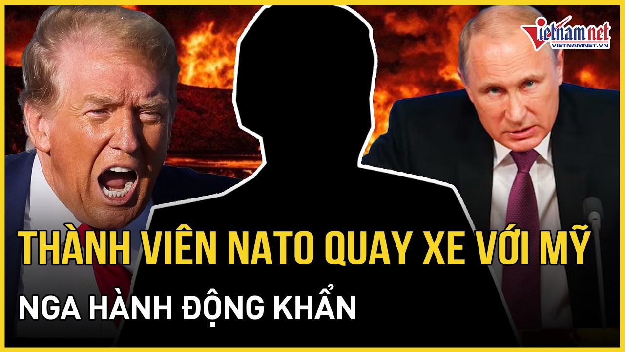 NÓNG RỰC: Thành viên NATO 