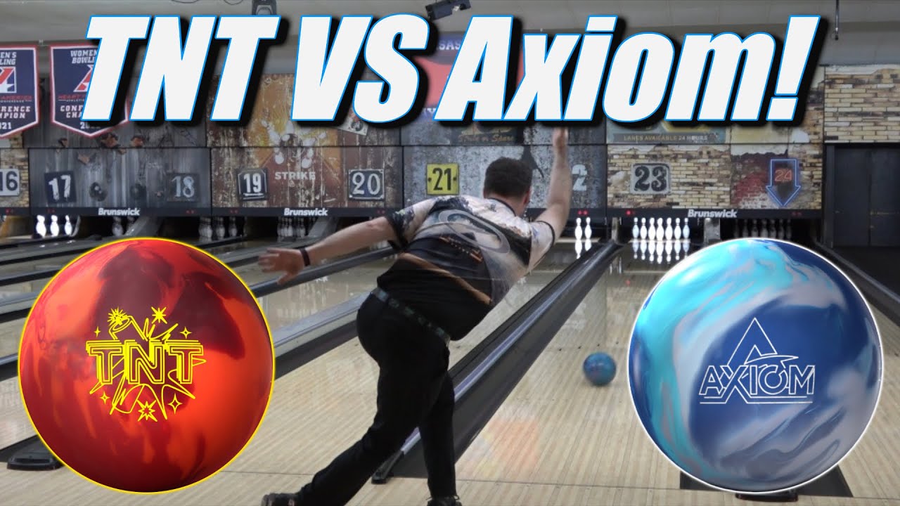 TNT vs Axiom - Can The TNT Replace It??