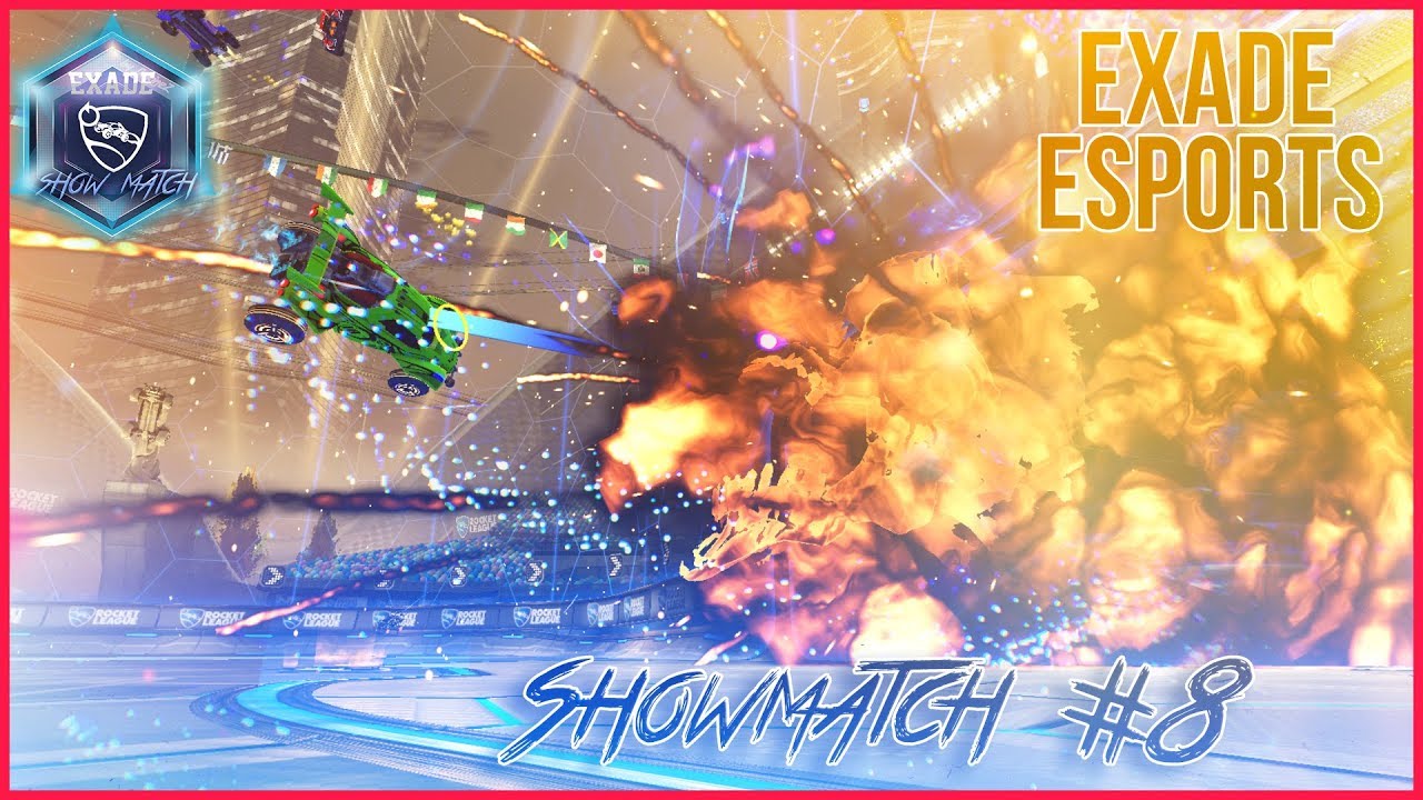 eXade eSports Showmatch #8 | Geis/xDustx/Fabs (TPS:210) vs. Hylee/DaKineZ/Mario (TPS:220) [PILOT]