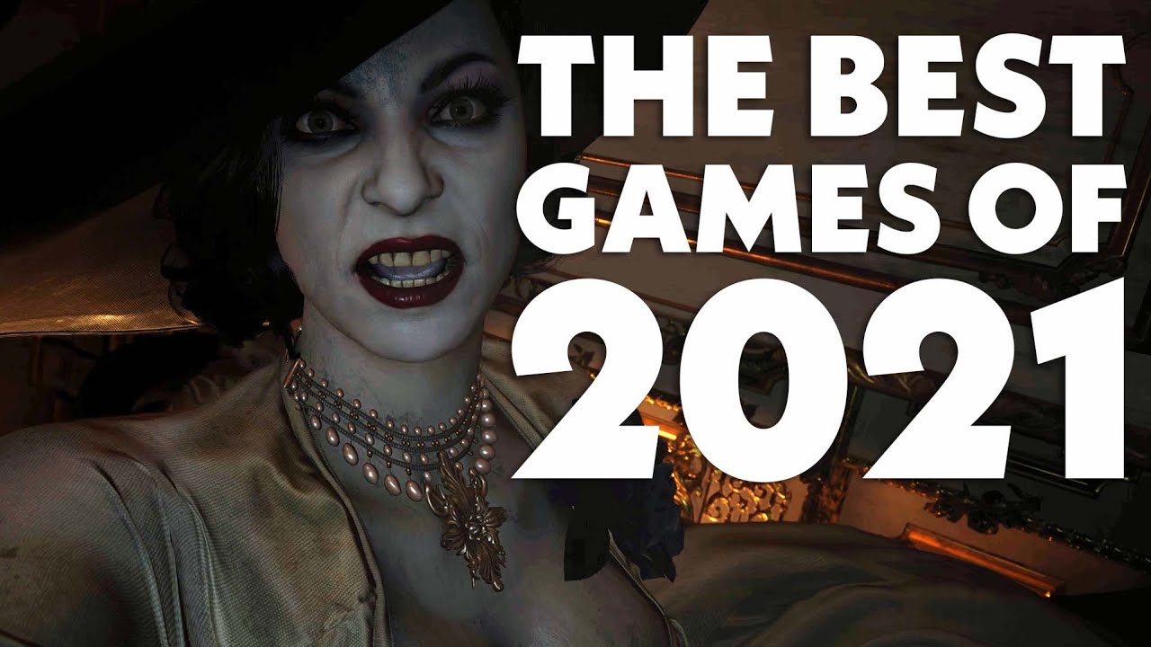 The Ten Best Video Games of 2021
