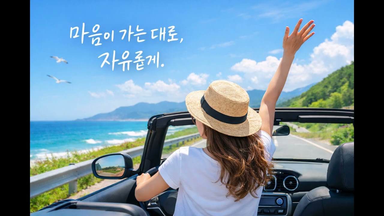 제대로 달려볼까? 어디든 좋아~! [ PLAY LIST ]