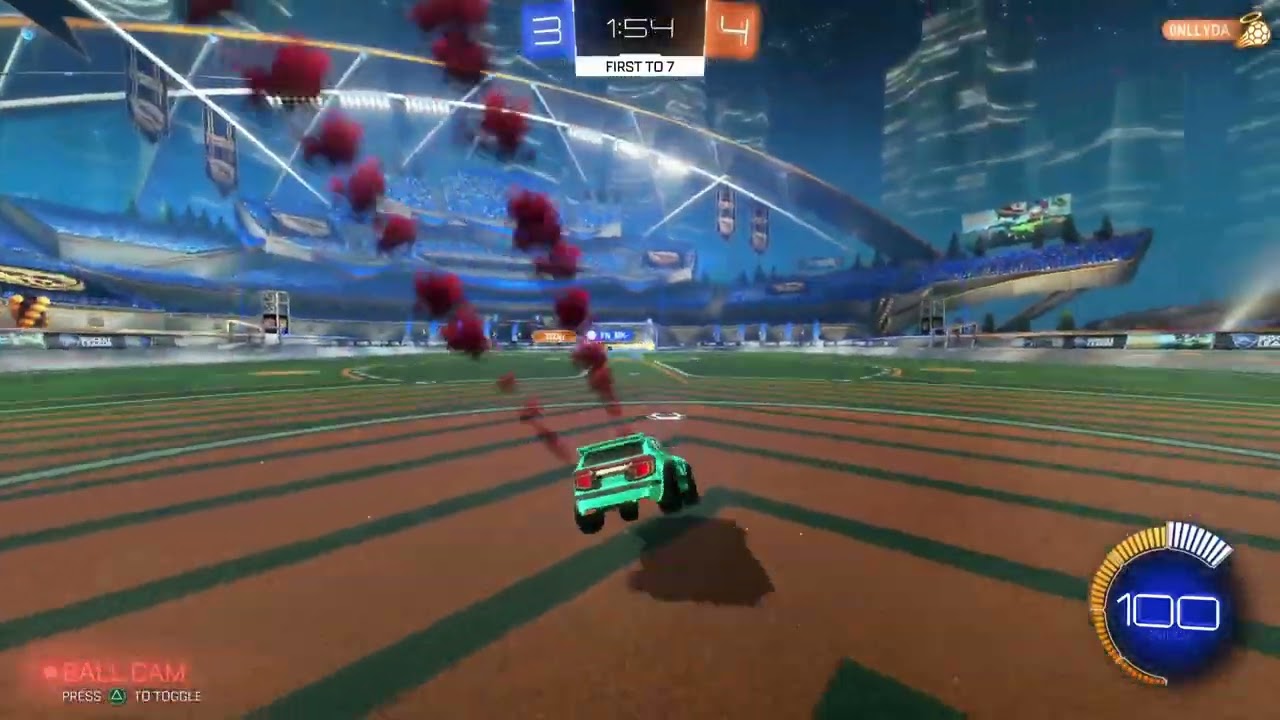 Rocket League