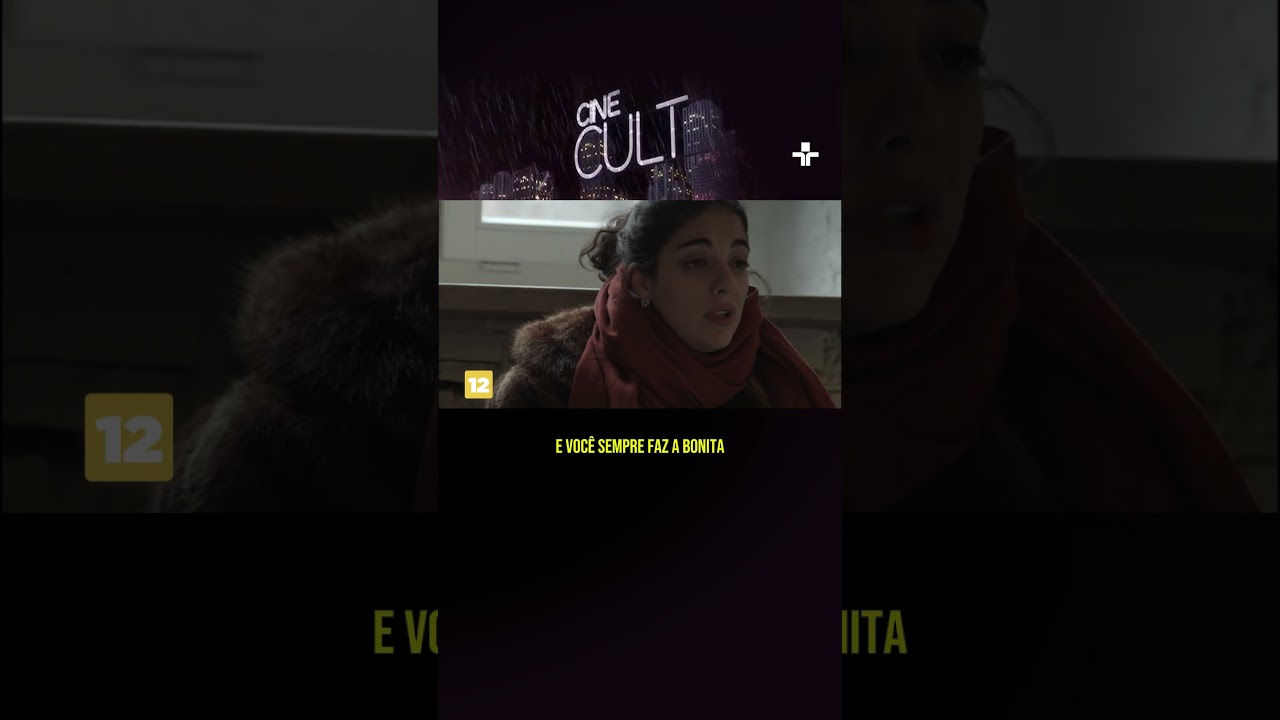 #Shorts | “CineCult”: Vermelho Russo