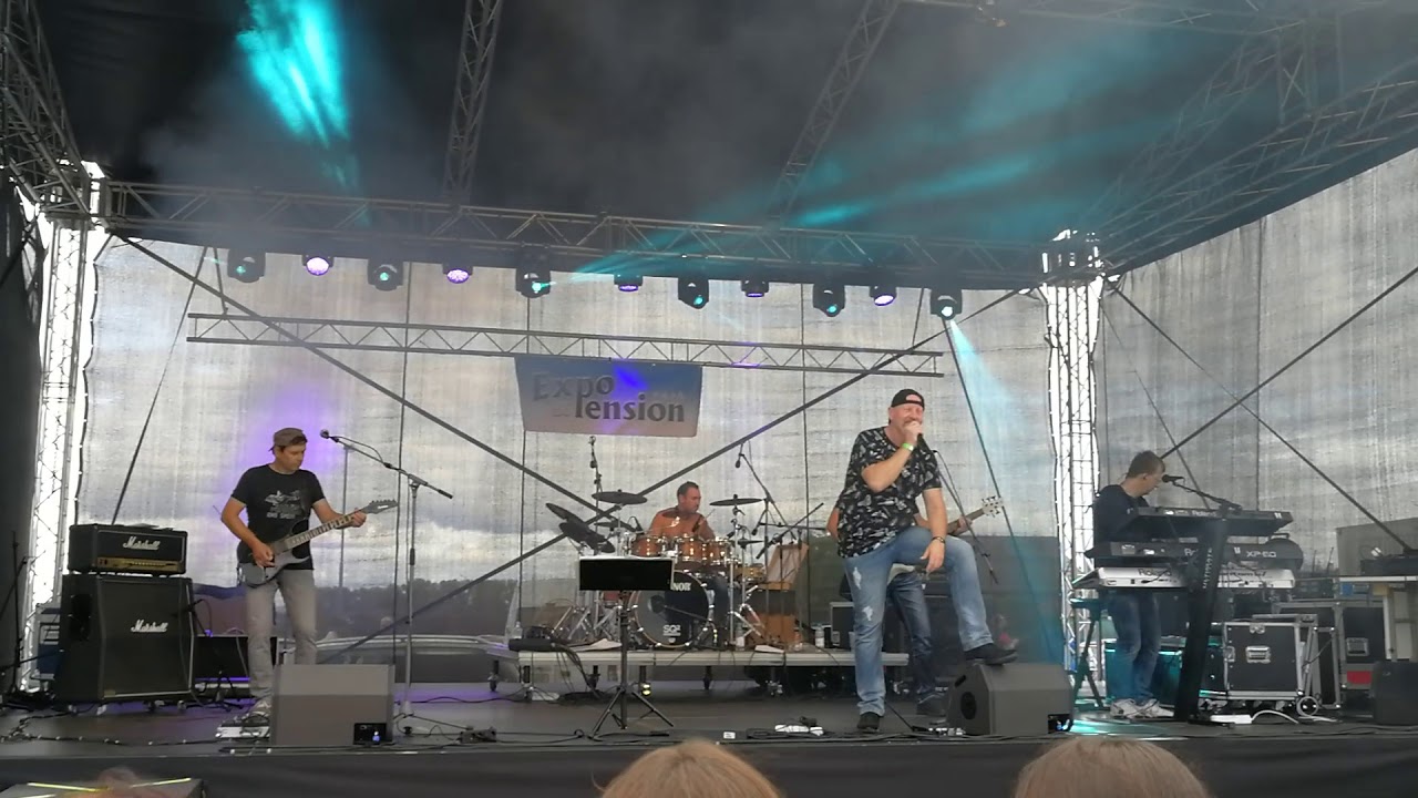 EXPO & PENSION - Na jednu noc (Kroměříž 2017)