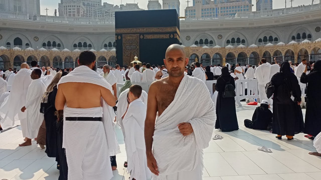 Kabab mai Zuhra aur isha ki namaz khonsurat manzar 