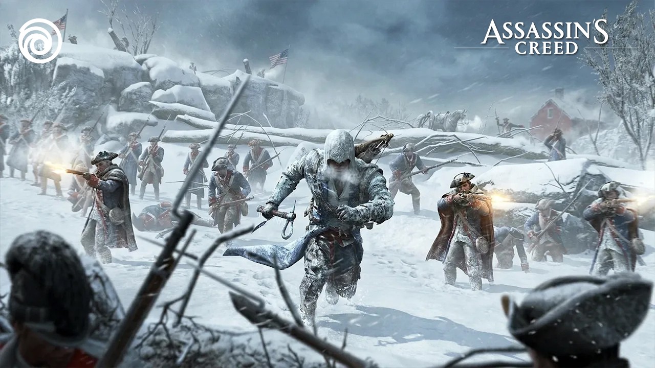 Assassin's Creed 3: Unseen Gameplay Demo - Frontier, Boston and Bunker Hill PaxEast April 2012 Build
