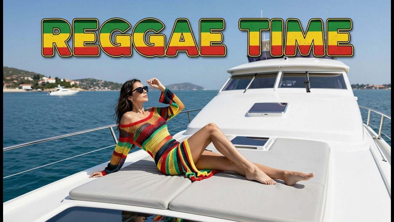 Pure Summer Magic! Tropical Pop & Island Reggae Playlist 🌴 1 Hour Beach Party Vibes | Ocean State