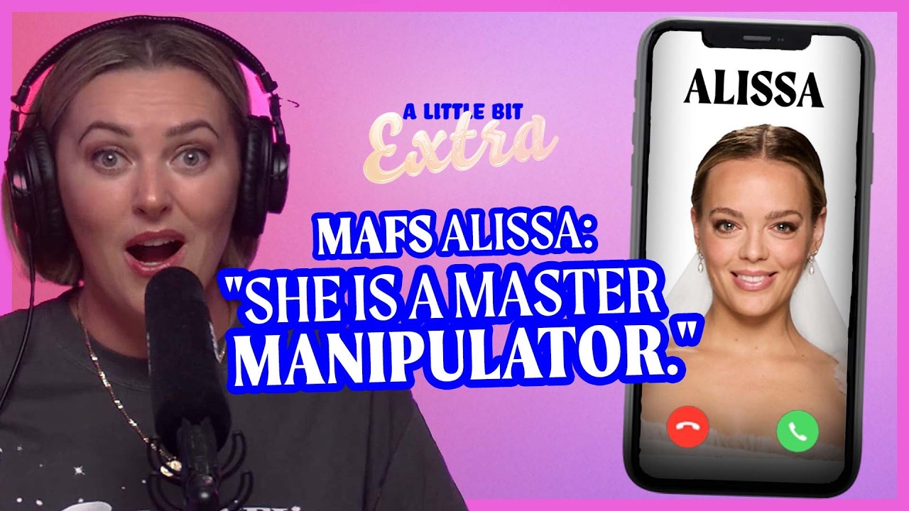 MAFS Australia Alissa Interview: 