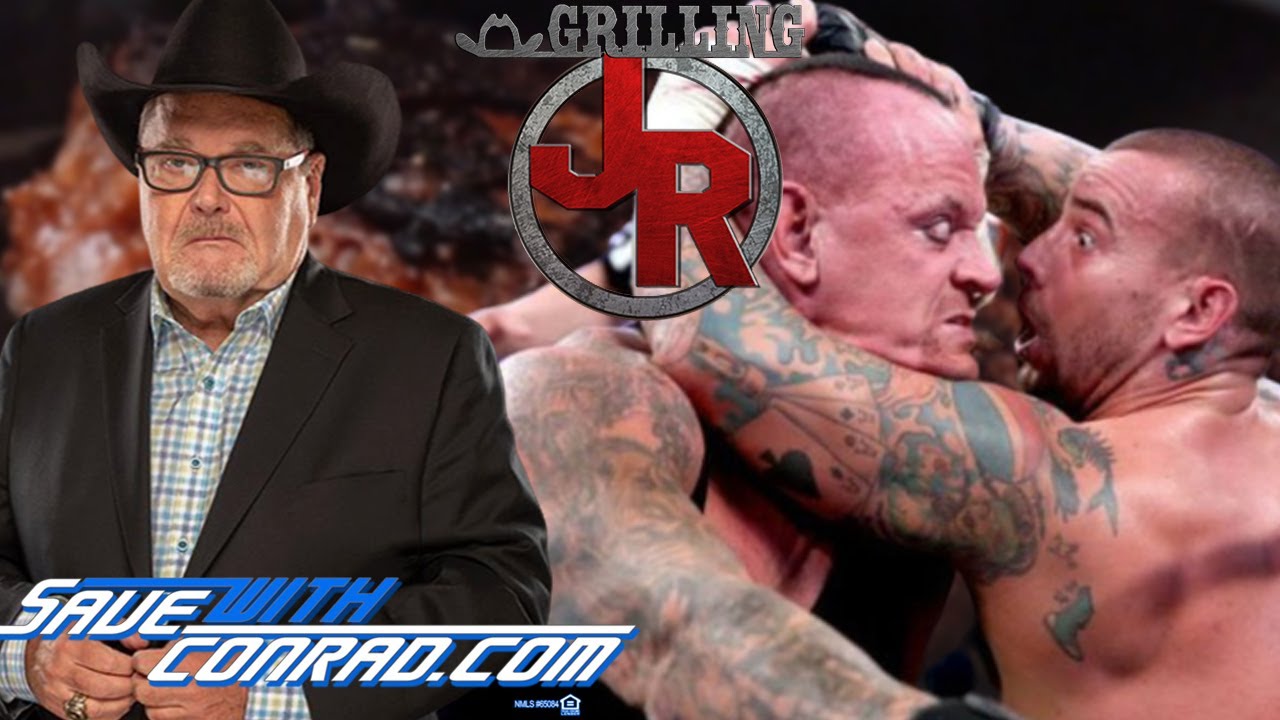 Jim Ross shoots on if CM Punk had heat with The Undertaker