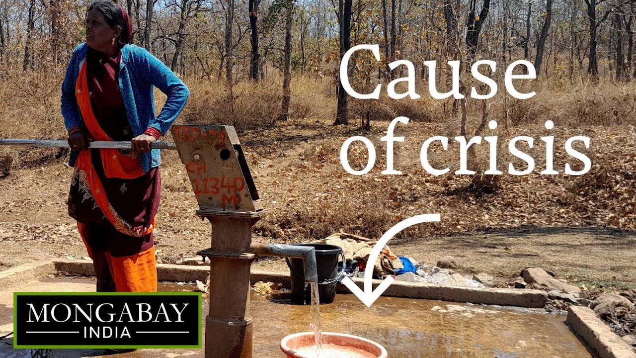 Inside Melghat: How a water crisis is making people sick