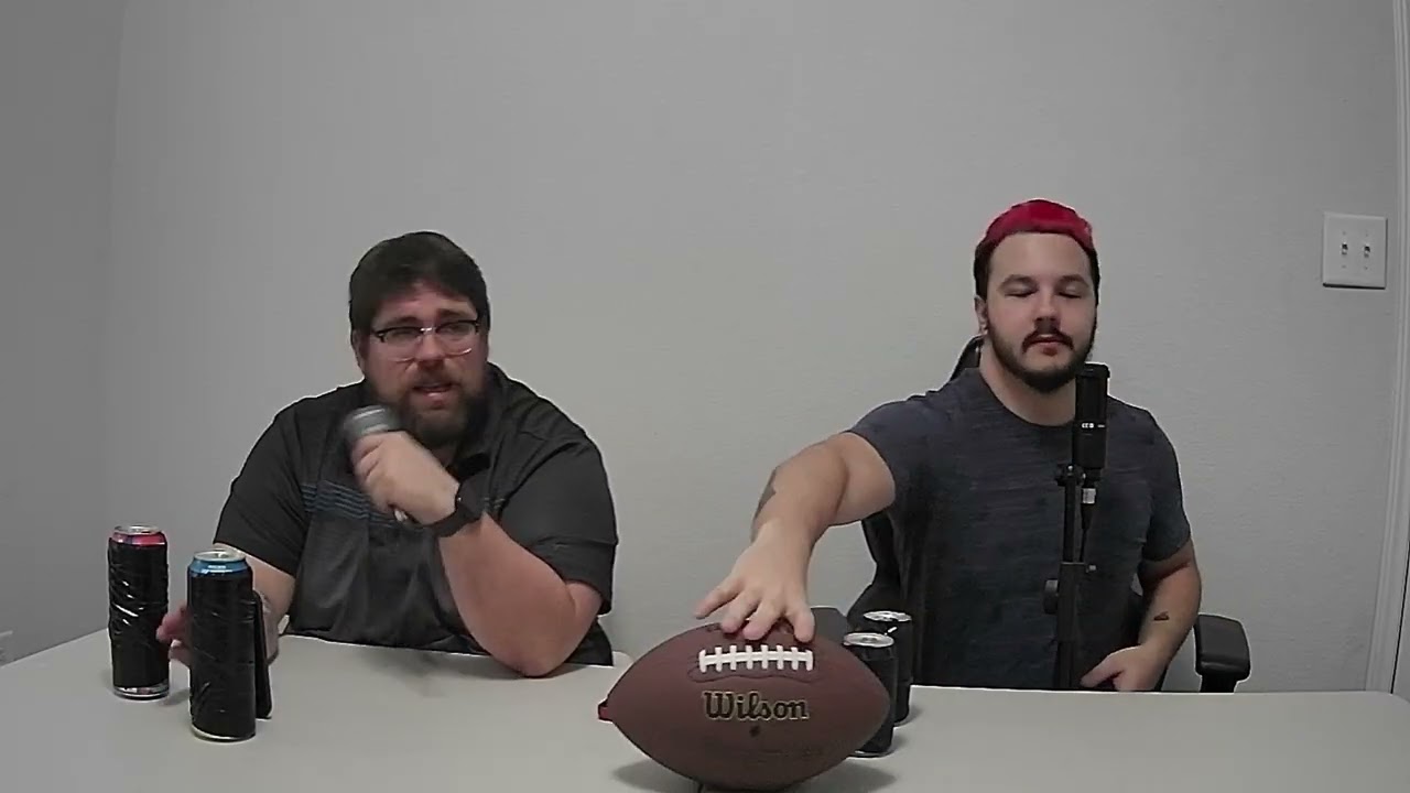 Crack a Cold One Podcast Episode 8