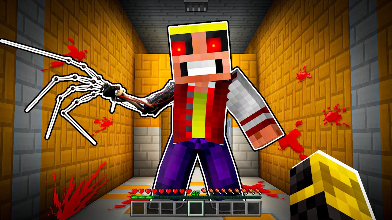 EL EXPERIMENTO 1006 DE POPPY PLAYTIME POSEE A MI AMIGO EN MINECRAFT 😱