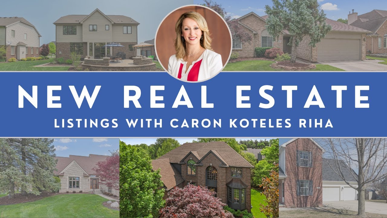 GORGEOUS Rochester Home Tour | Michigan Realtor