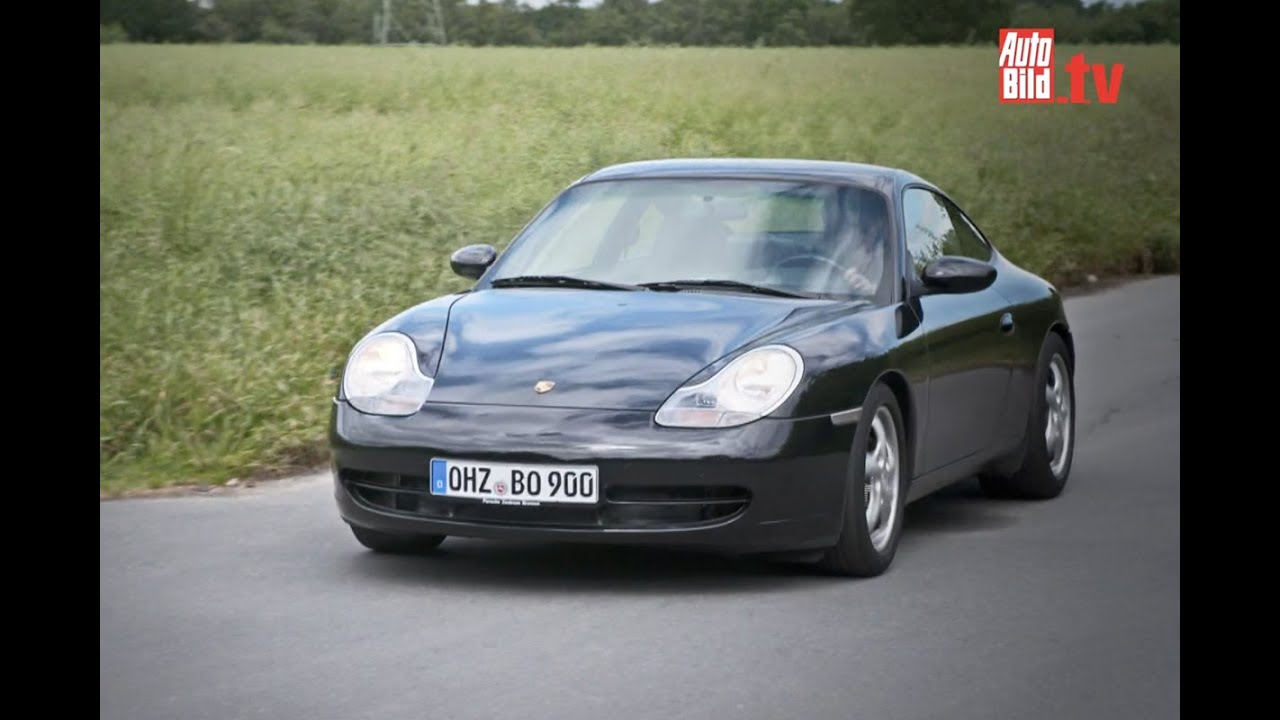 Gebrauchtwagentest: Porsche 911 aus zweiter Hand