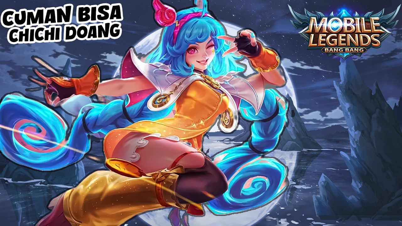 YOK ML yang masih melek sampe Legend #day69 | Topup di Pointtopup yakk game apapun MURAH!?