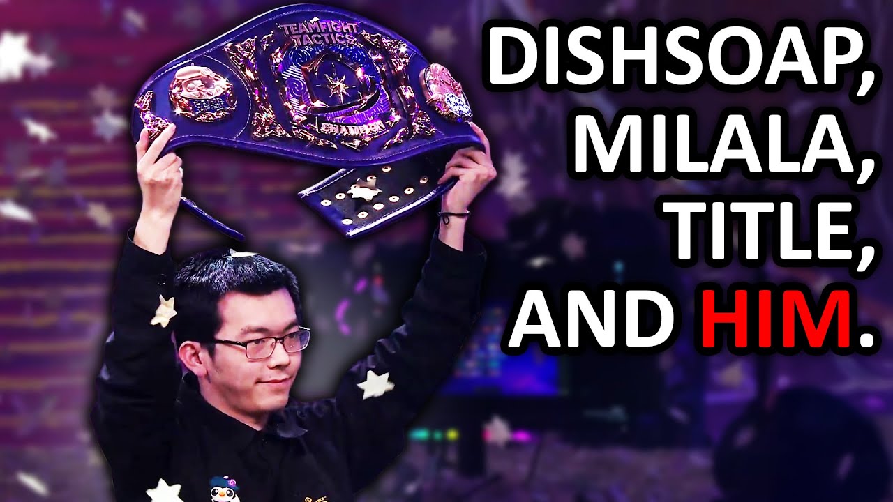 How This Pro Won TFT Paris Open and Became One of the GOATs of TFT