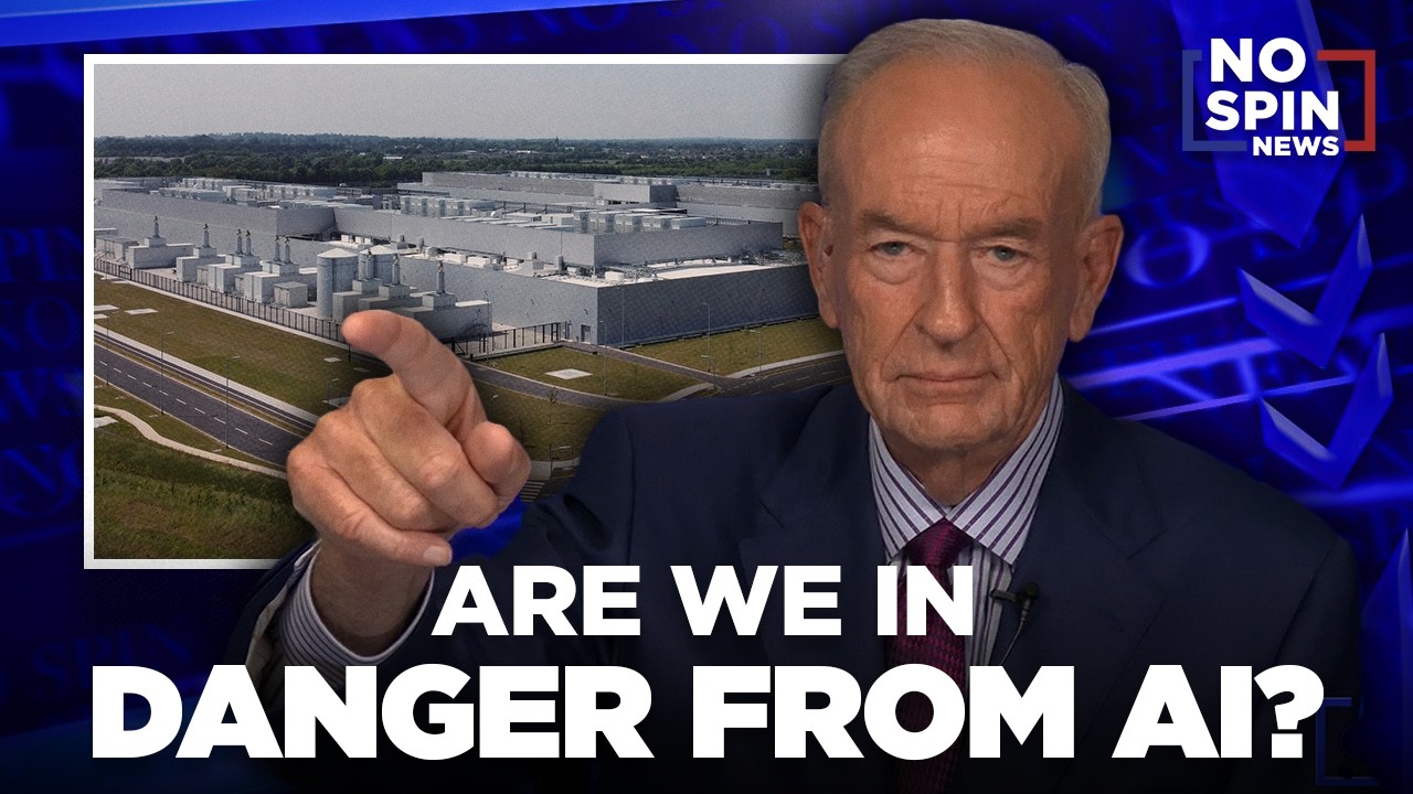 Bill O'Reilly Gives His Take on the AI Debate