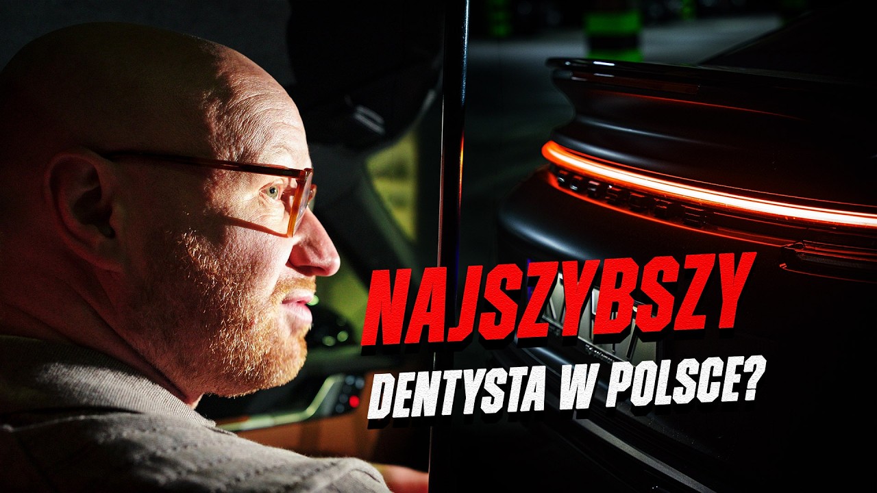 DbB #4- Najszybszy dentysta w Polsce?! Porsche 911 Turbo S *922.1 stage1*