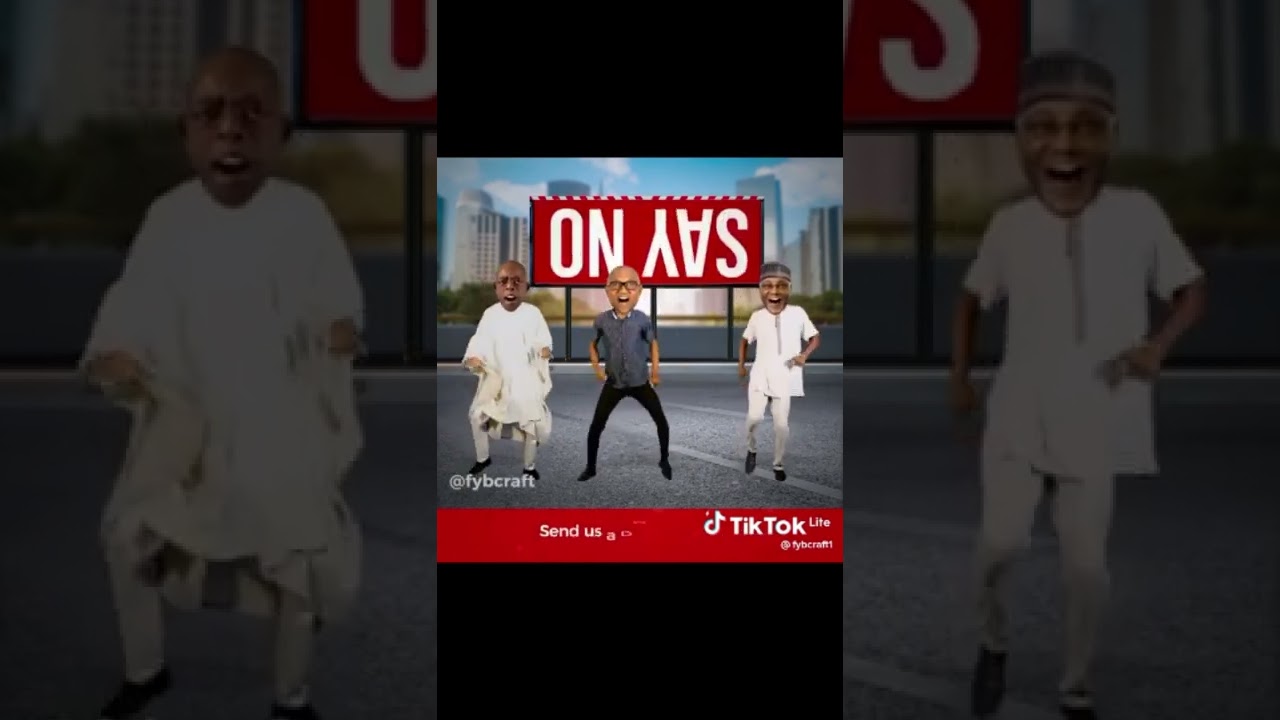 Who won this dancing competition??? #tinubu #peterobiforpresident2023 #atiku