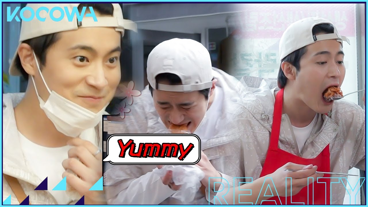 [Mukbang] 