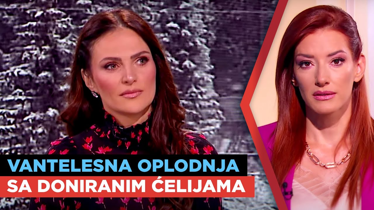 Počeo postupak vantelesne oplodnje sa doniranim ćelijama | Dr Ana Jeremić  | URANAK1