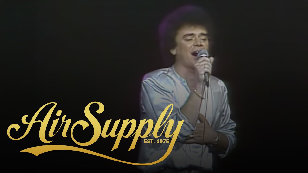 Air Supply - Now And Forever (Air Supply - Live In Hawaii 1983)