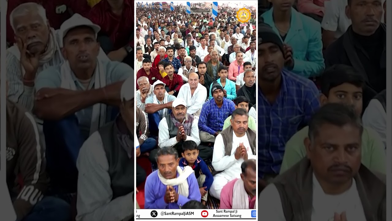 #santrampaljiassamesesatsang
